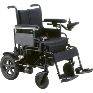 Electric_Wheelchair