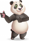 panda-pointing-with-both-hands